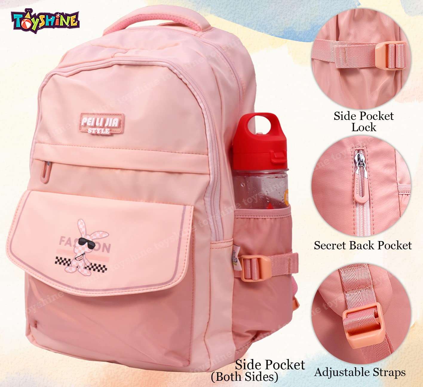 NIYO Premium Quality Backpack NIYO TOYS