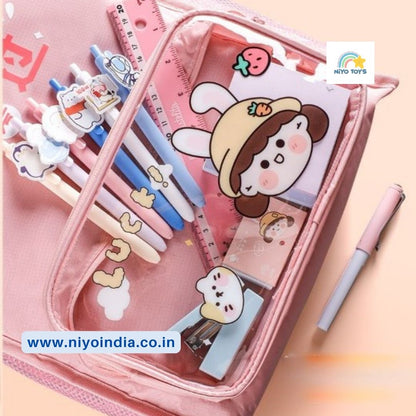 NIYO School Bag |Tution Bag | Lunch Bag | Hobby | Picnic Bag | Shopping Bag | Fashion | School Bag NIYO TOYS