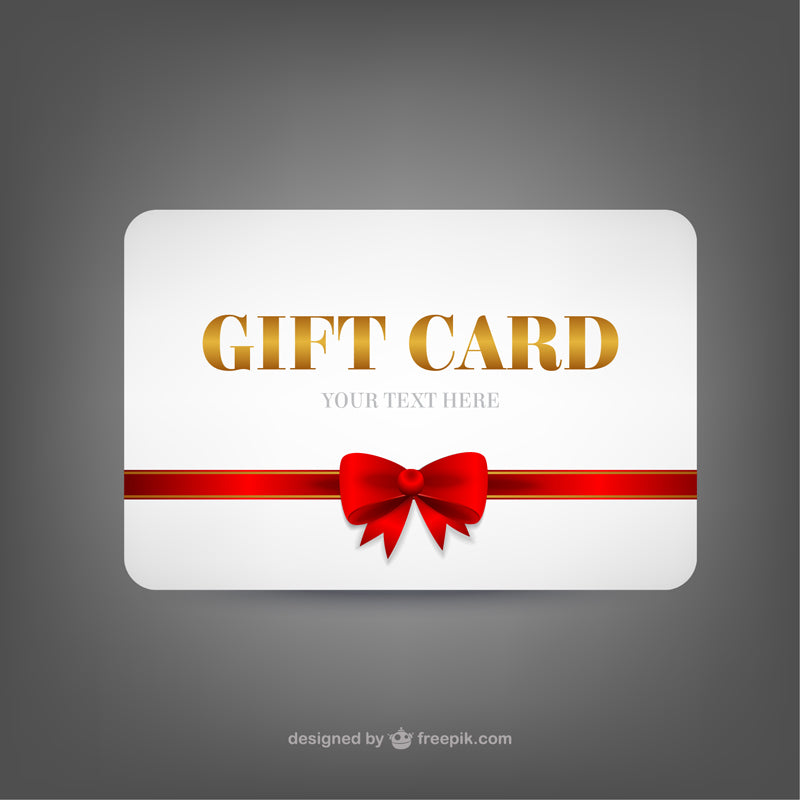 NIYO TOYS GIFT CARD NIYO TOYS