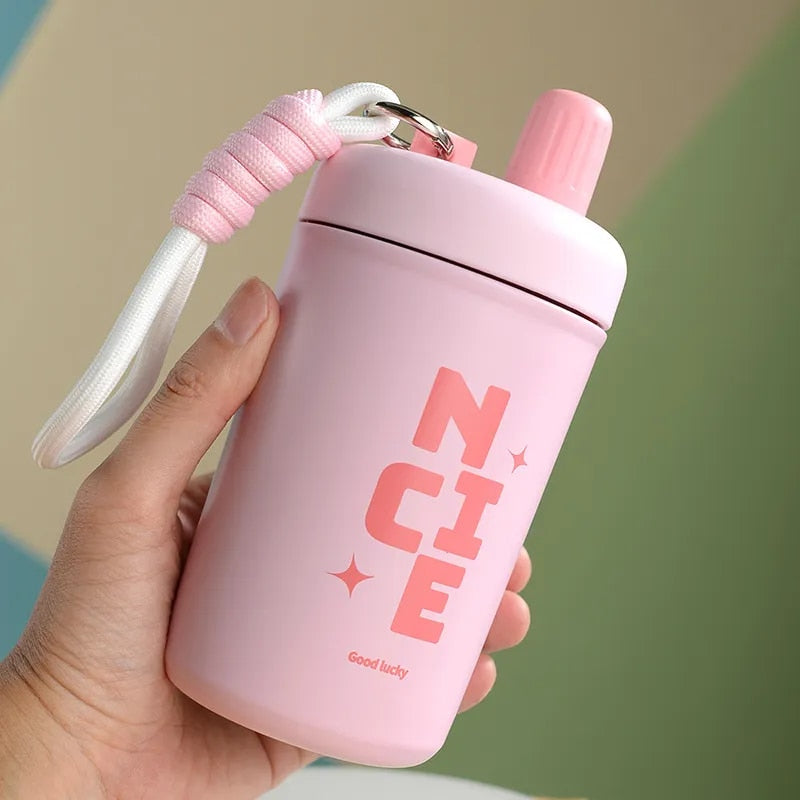 New Portable Vacuum Thermos Insulated Cup (420ml) NIYO TOYS