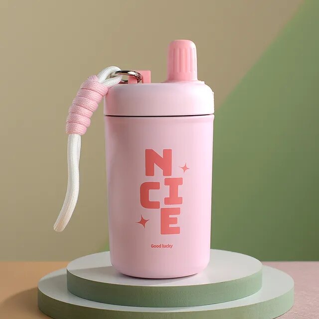 New Portable Vacuum Thermos Insulated Cup (420ml) NIYO TOYS