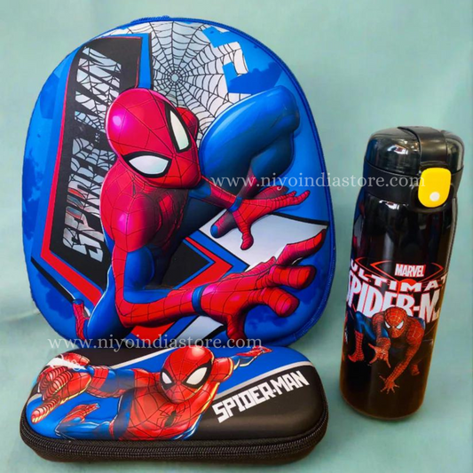 New Spiderman-themed hamper NIYO TOYS