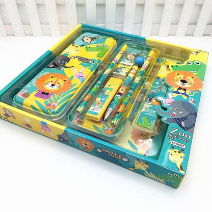 Niyo Animal Theme Stationery Set NIYO TOYS