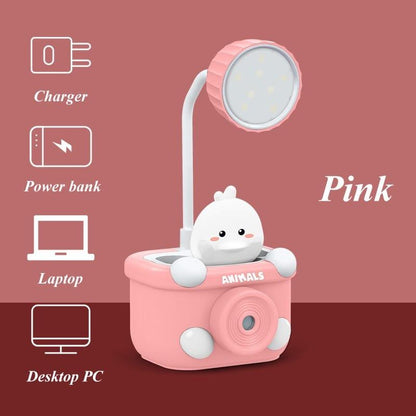 Niyo Pencil Sharpener Small Table Lamp NIYO TOYS