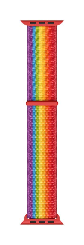 Dual Colour Nylon Apple Watch Band (38/40/41mm) NIYO TOYS