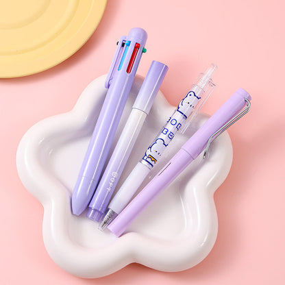 Theme Stationery Kit 💙 (Random Colors)