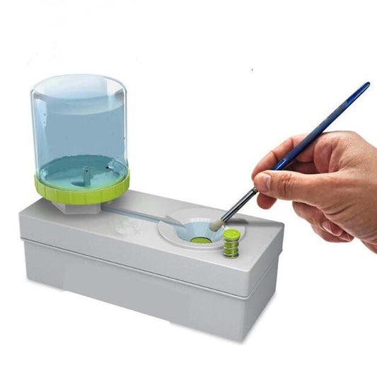 Paint Brush Cleaner Easy Cleaning Basin NIYO TOYS