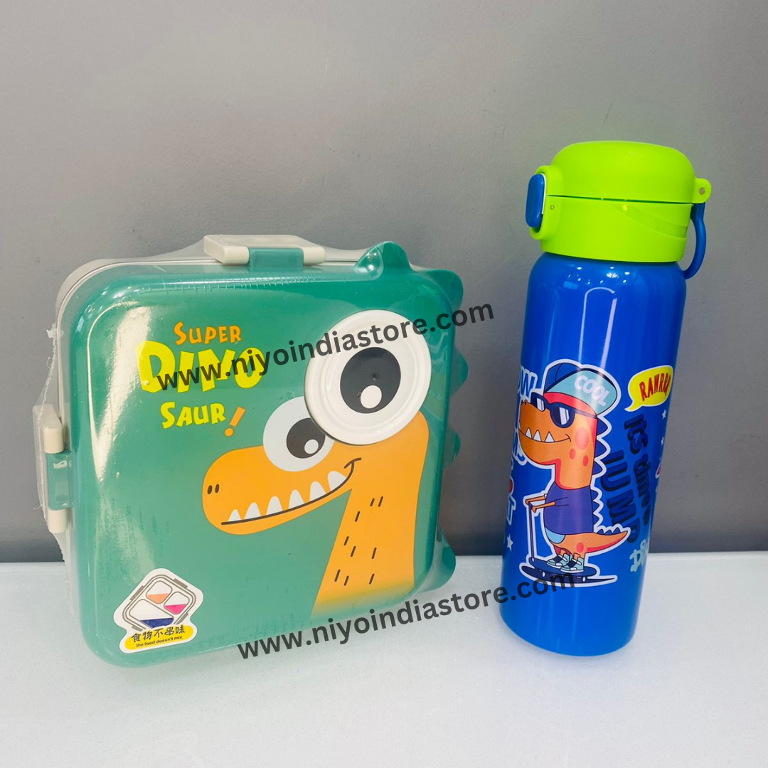 Roar and Hydrate of Adventure Combo NIYO TOYS