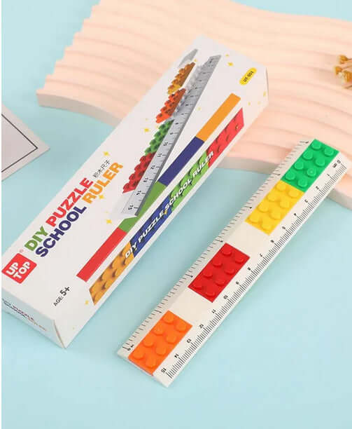 Sale Colorful Lego Type Scale NIYO TOYS