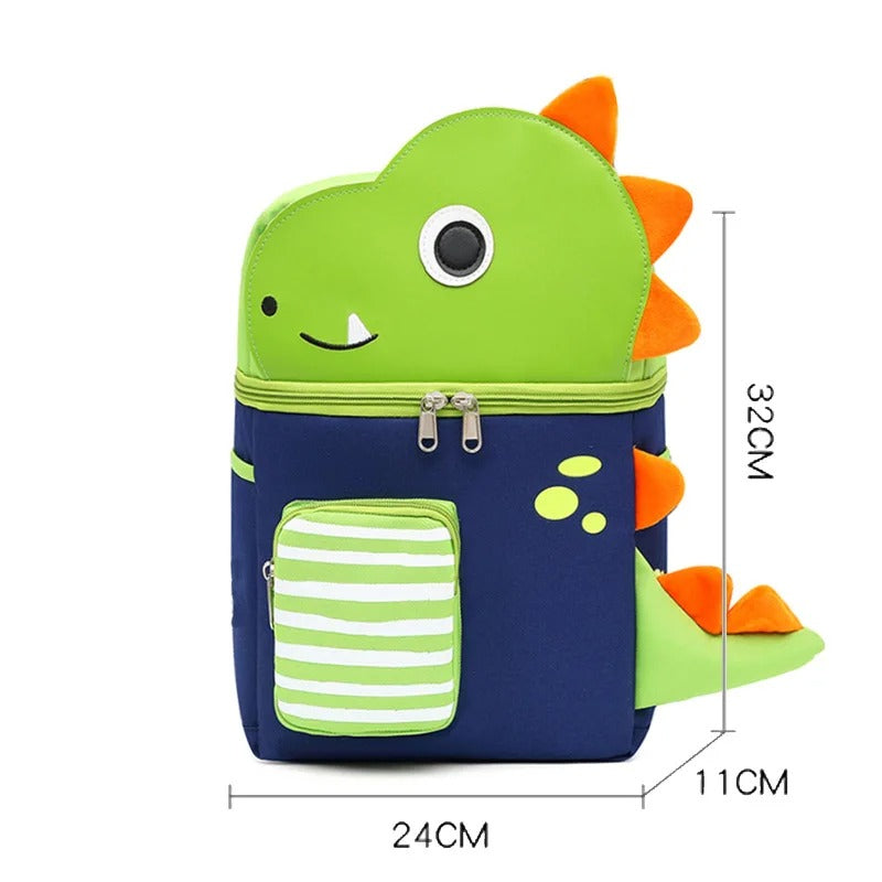 School Bag Backpacks for Kids and Toddlers Waterproof School Bag (13 inch) NIYO TOYS