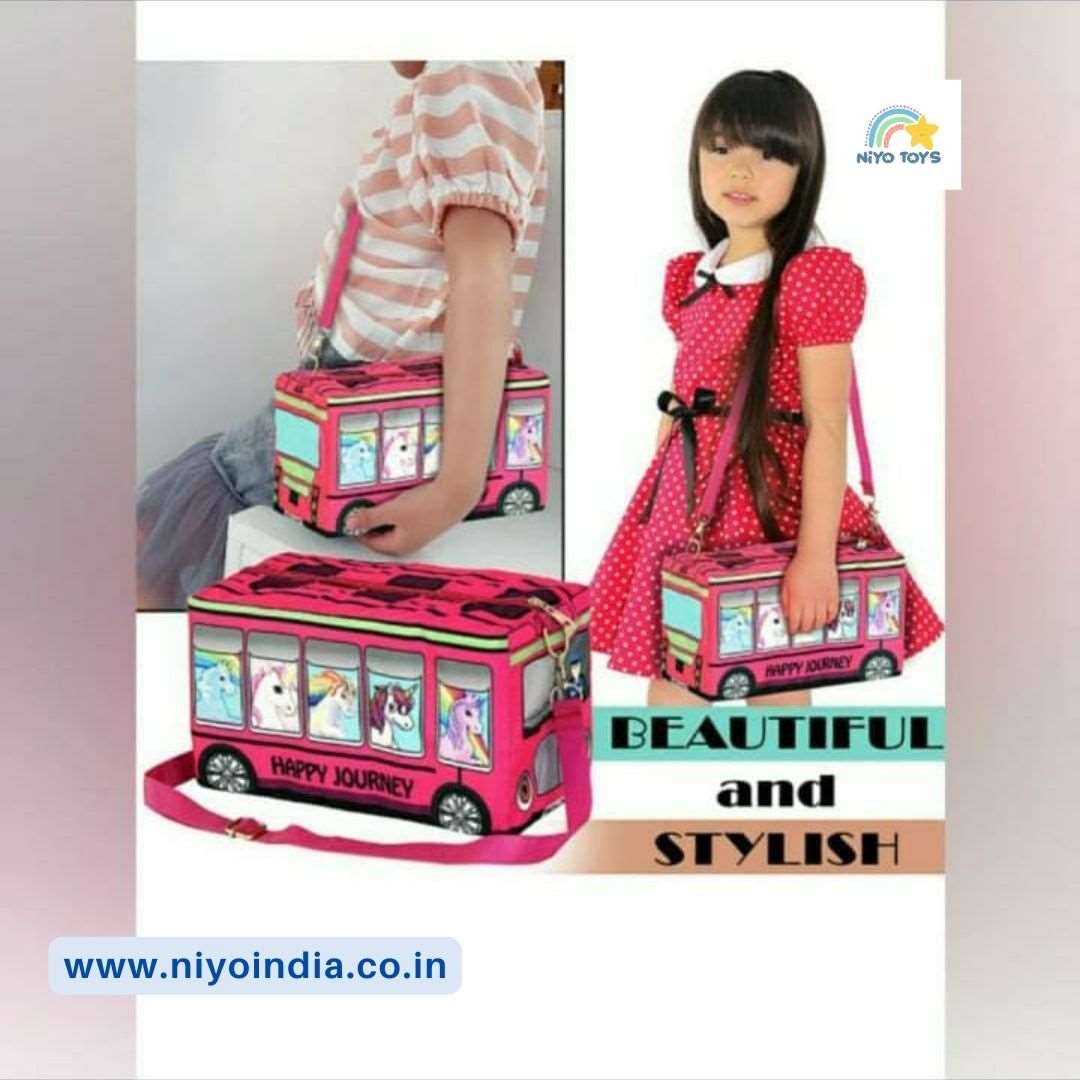 School Bus Bag
