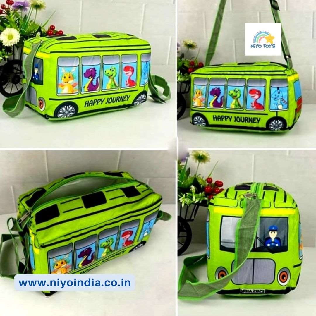 School Bus Bag