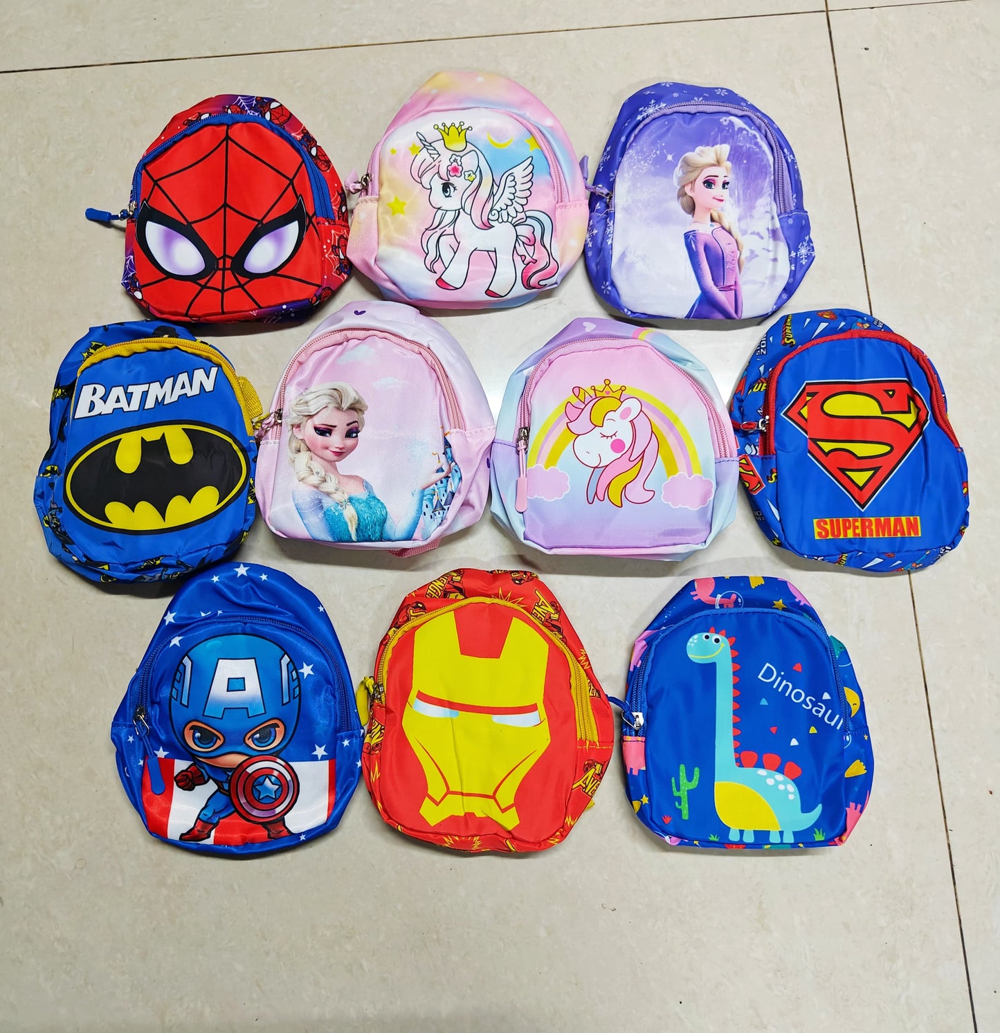 Shoulder Cross bags NIYO TOYS