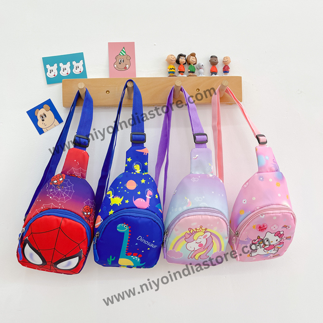 Shoulder Cross bags NIYO TOYS