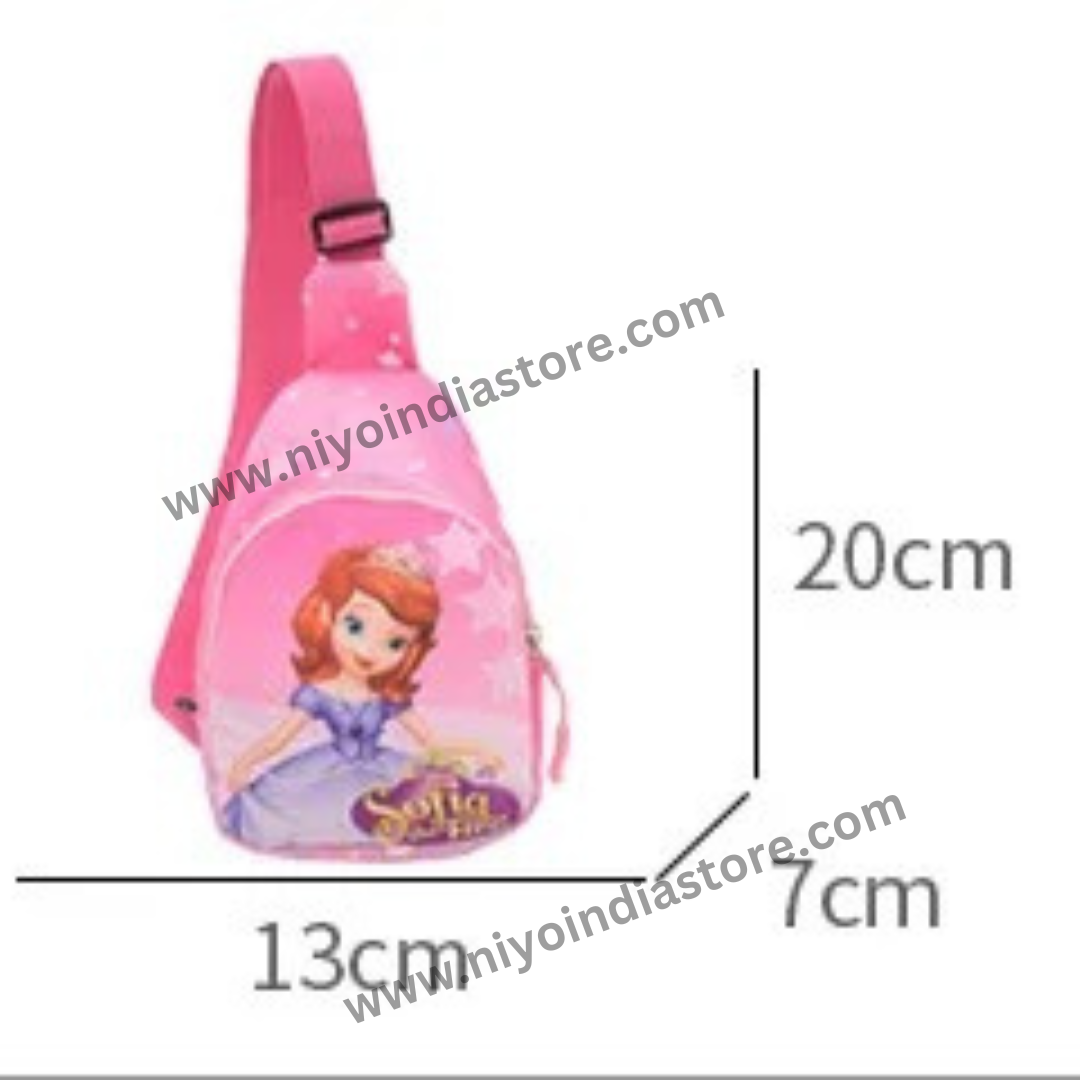 Shoulder Cross bags NIYO TOYS