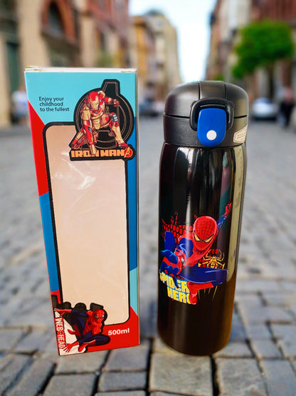 Spiderman Sipper Bottle 