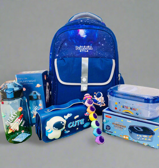 Space Explorer’s Dream Hamper! 🪐 It’s everything your little astronaut needs for an epic cosmic journey. NIYO TOYS