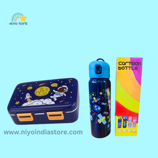 space-lunch-kit-3grid-stainless-box-and-bottle
