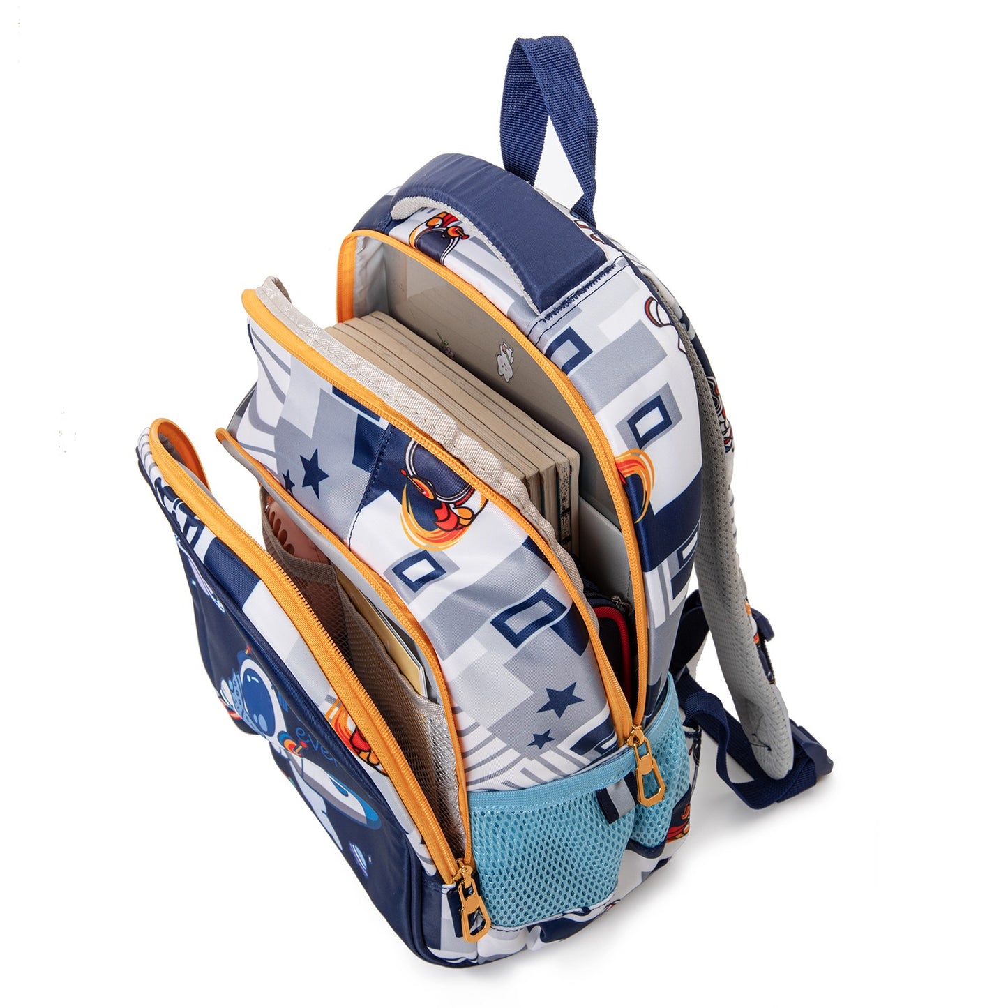 Space School Backpack For Kids NIYO TOYS