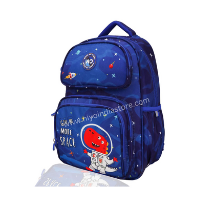 Space Travel School Bag | Backpack -16 Inches NIYO TOYS