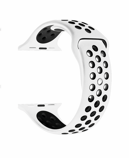 Sports Silicone Apple Watch Band (42/44/45/m) NIYO TOYS