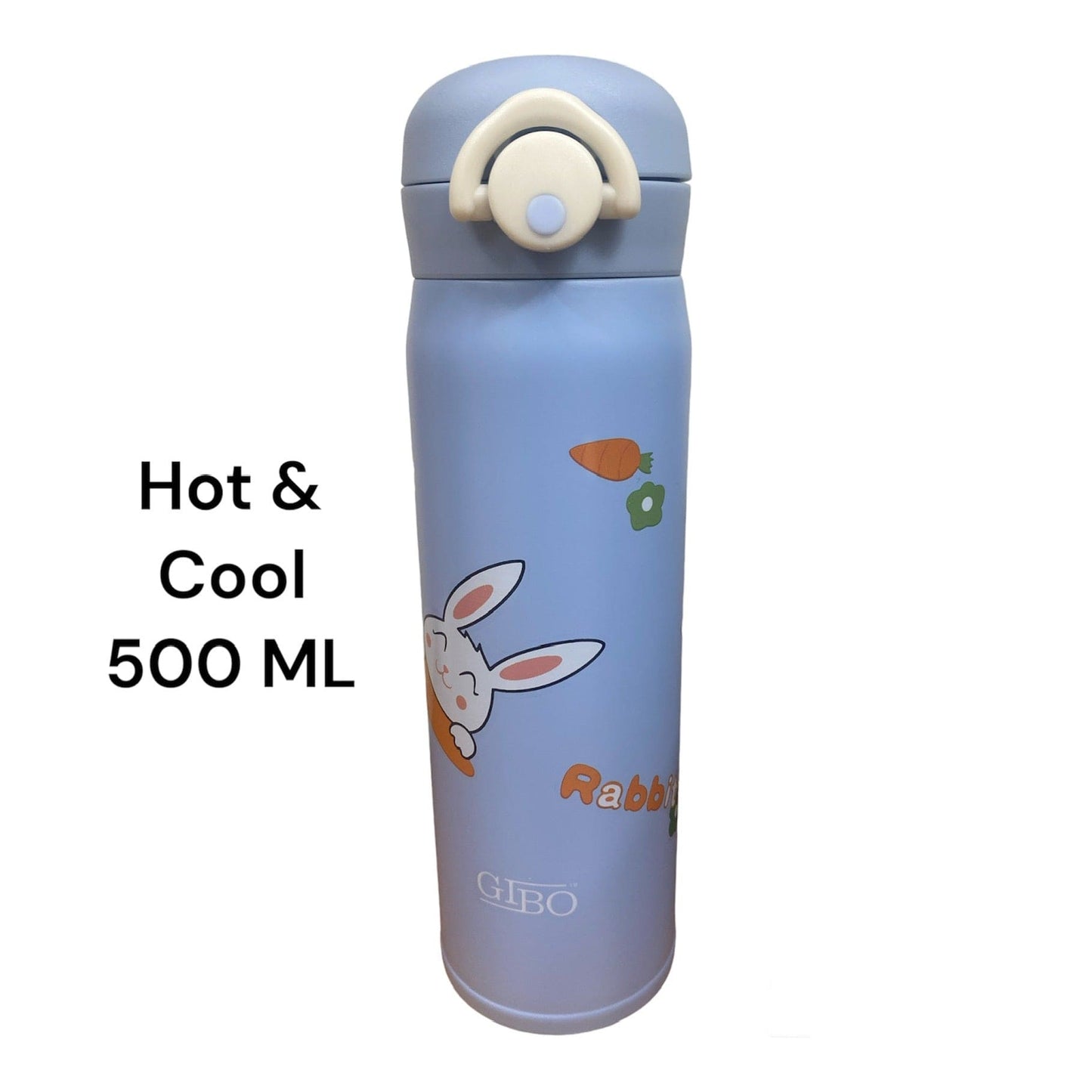 Steel Water Bottle 500 ml NIYO TOYS