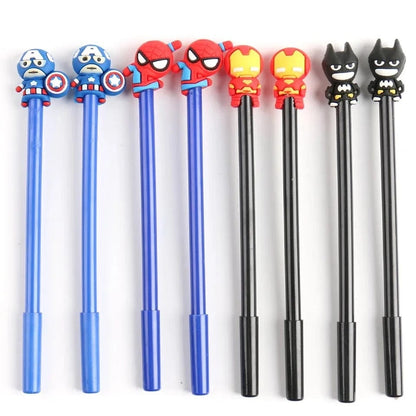 Superhero Ballpoint pen 2pc NIYO TOYS