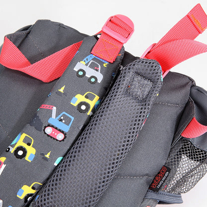 Teeny Tiny Backpacks - 18month - 4 years Vehicles Design Backpack NIYO TOYS