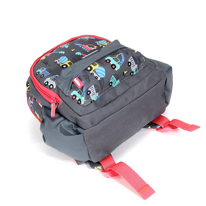 Teeny Tiny Backpacks - 18month - 4 years Vehicles Design Backpack NIYO TOYS