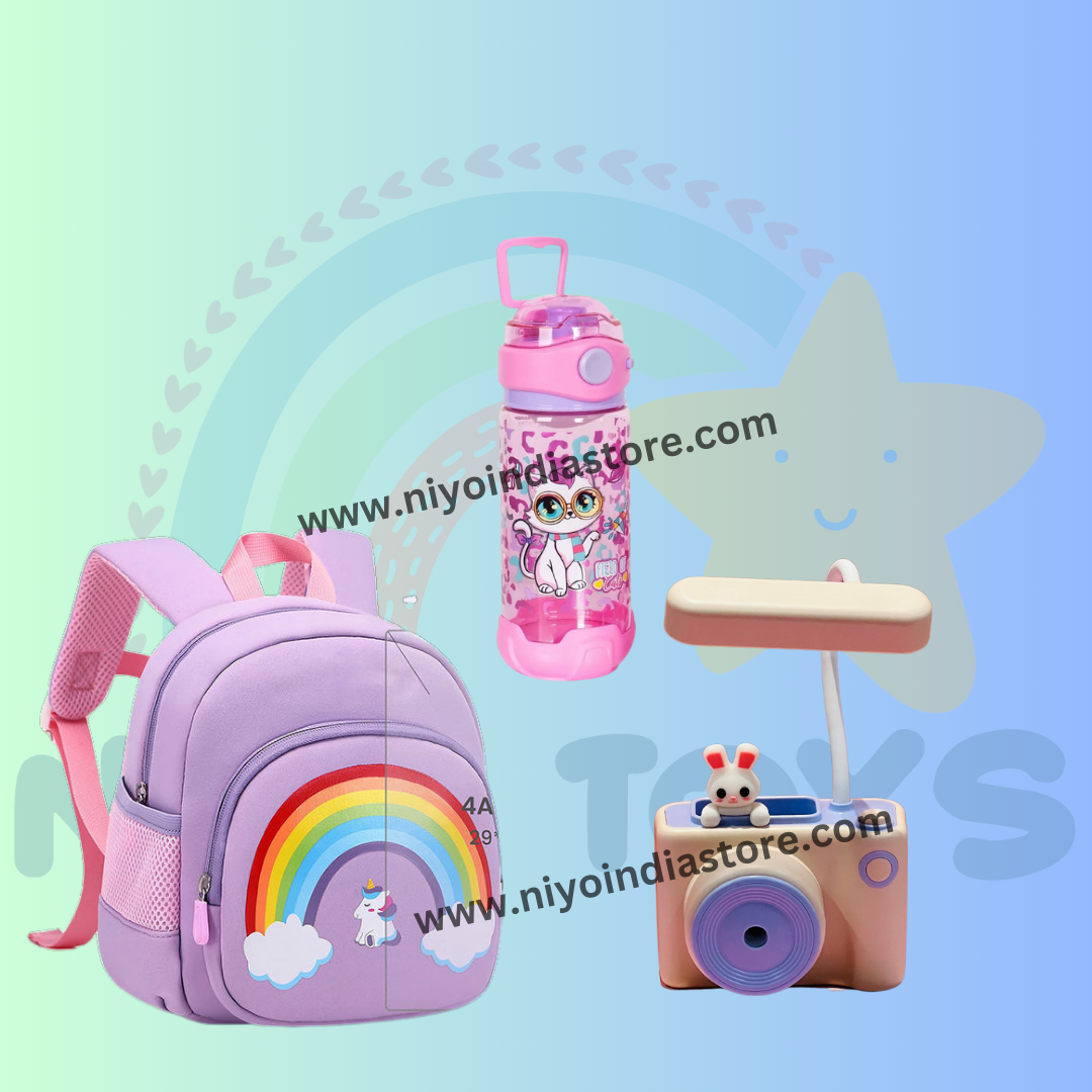 Toddler Hamper for kids NIYO TOYS