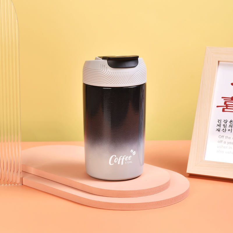 Travel Coffee Cup Stainless Steel 370ML NIYO TOYS