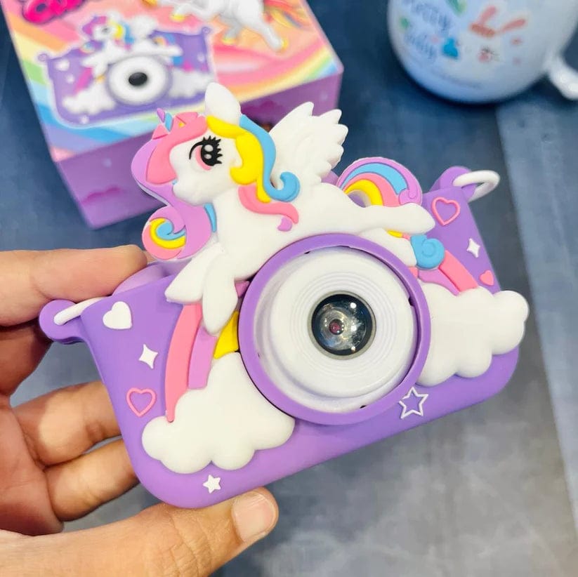 Unicorn Camera NIYO TOYS