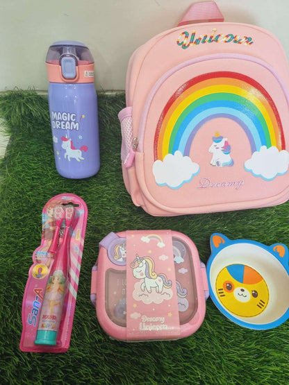 Unicorn Hamper for 1.5 year -4 year NIYO TOYS