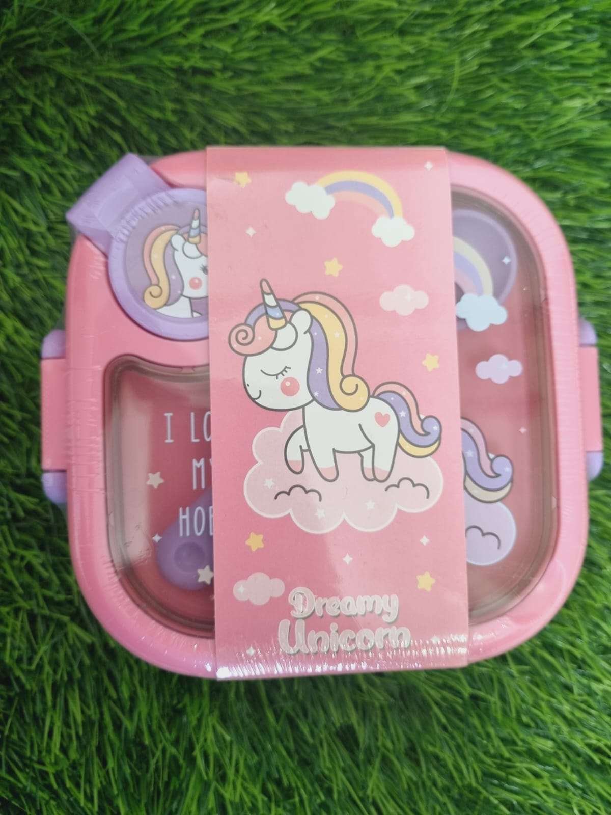 Unicorn Hamper for 1.5 year -4 year NIYO TOYS