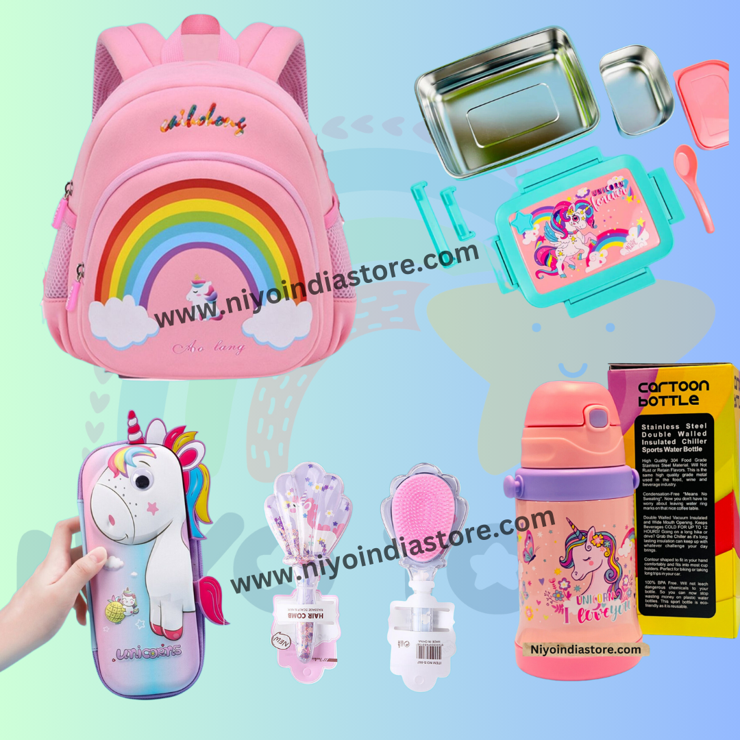 Unicorn Magic Hamper NIYO TOYS