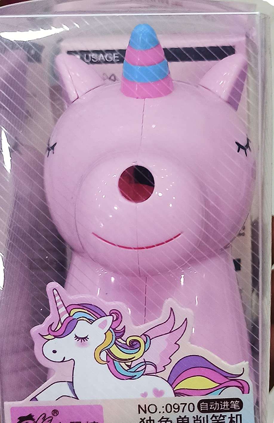 Unicorn Pencil Sharpener NIYO TOYS