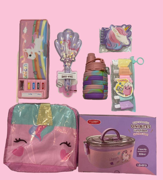 Unicorn Theme Hamper NIYO TOYS