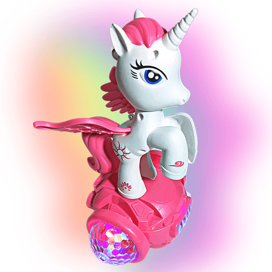 Unicorn Toys | 3D Lightning | Music Toys for Kid NIYO TOYS