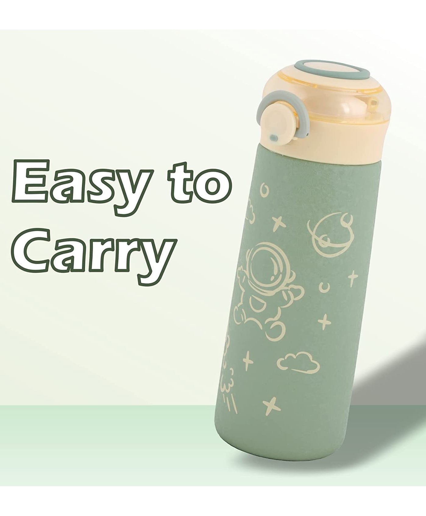 Vacuum Insulated Stainless Steel Bottle - 350 ml NIYO TOYS