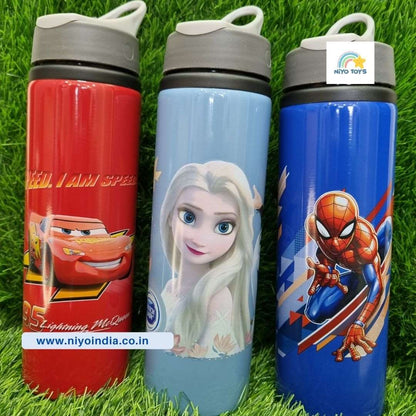 Water Bottle, Stainless Steel water Bottle, 900 ml NIYO TOYS