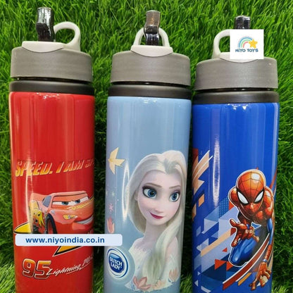 Water Bottle, Stainless Steel water Bottle, 900 ml NIYO TOYS