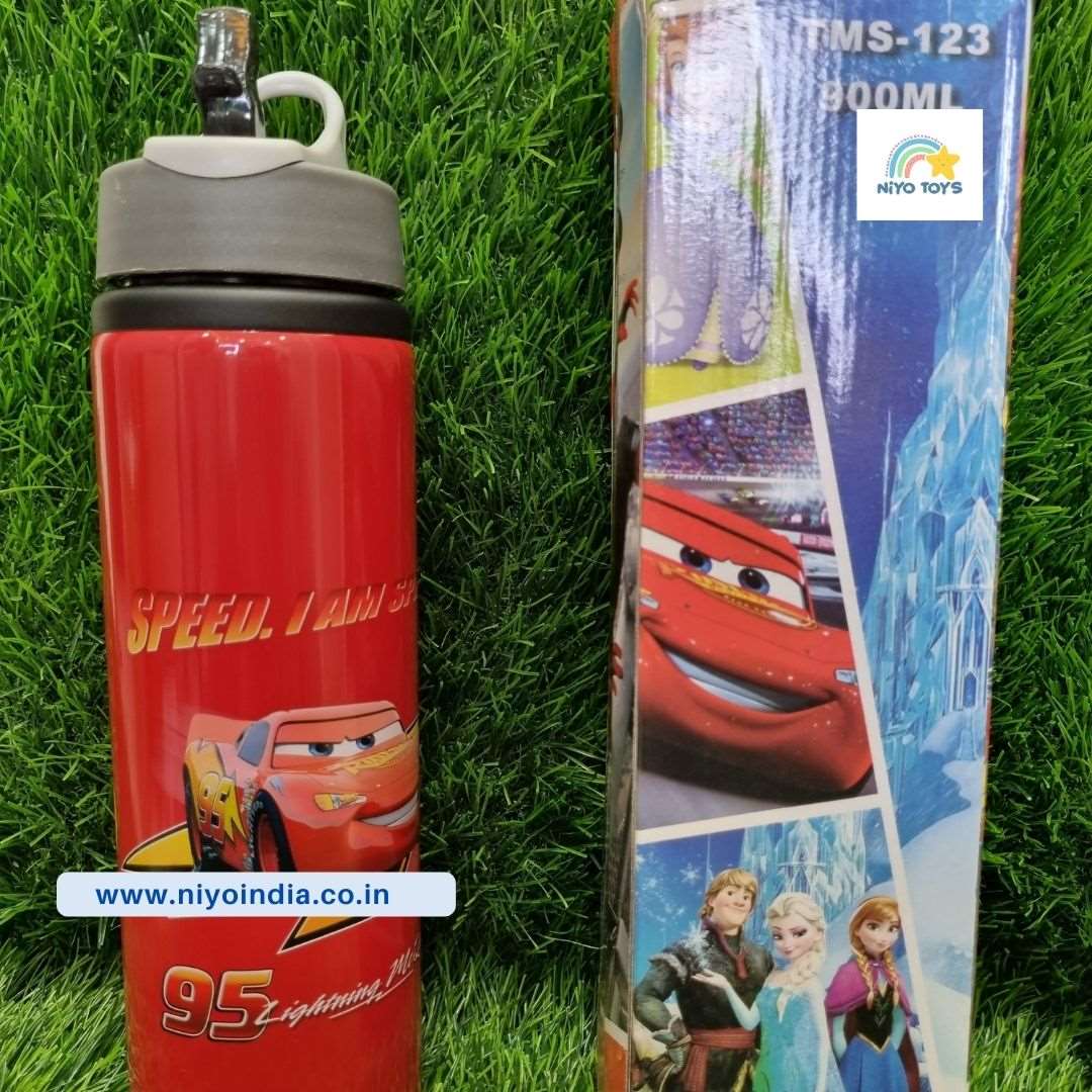 Water Bottle, Stainless Steel water Bottle, 900 ml NIYO TOYS