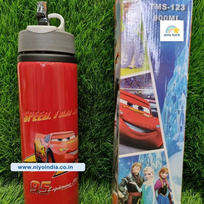 Water Bottle, Stainless Steel water Bottle, 900 ml NIYO TOYS