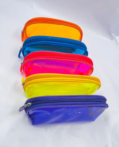 New Jelly Pencil Pouch – Heavy Quality (50 GSM) NIYO TOYS