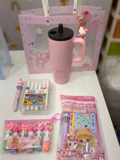 Niyo Toys Hello Kitty Stationery Gift Hamper NIYO TOYS