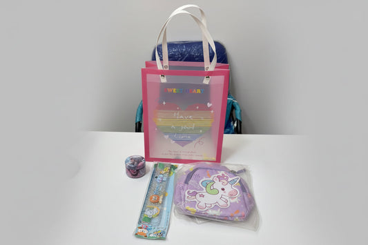 Sweet Heart Unicorn Magic Hamper NIYO TOYS