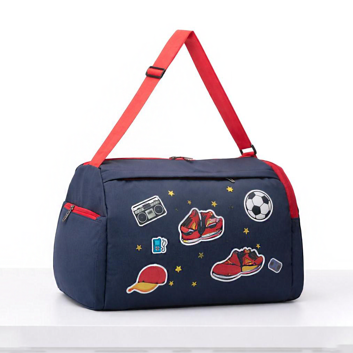 Spacious Travel & Gym Multipurpose Duffle Bag
