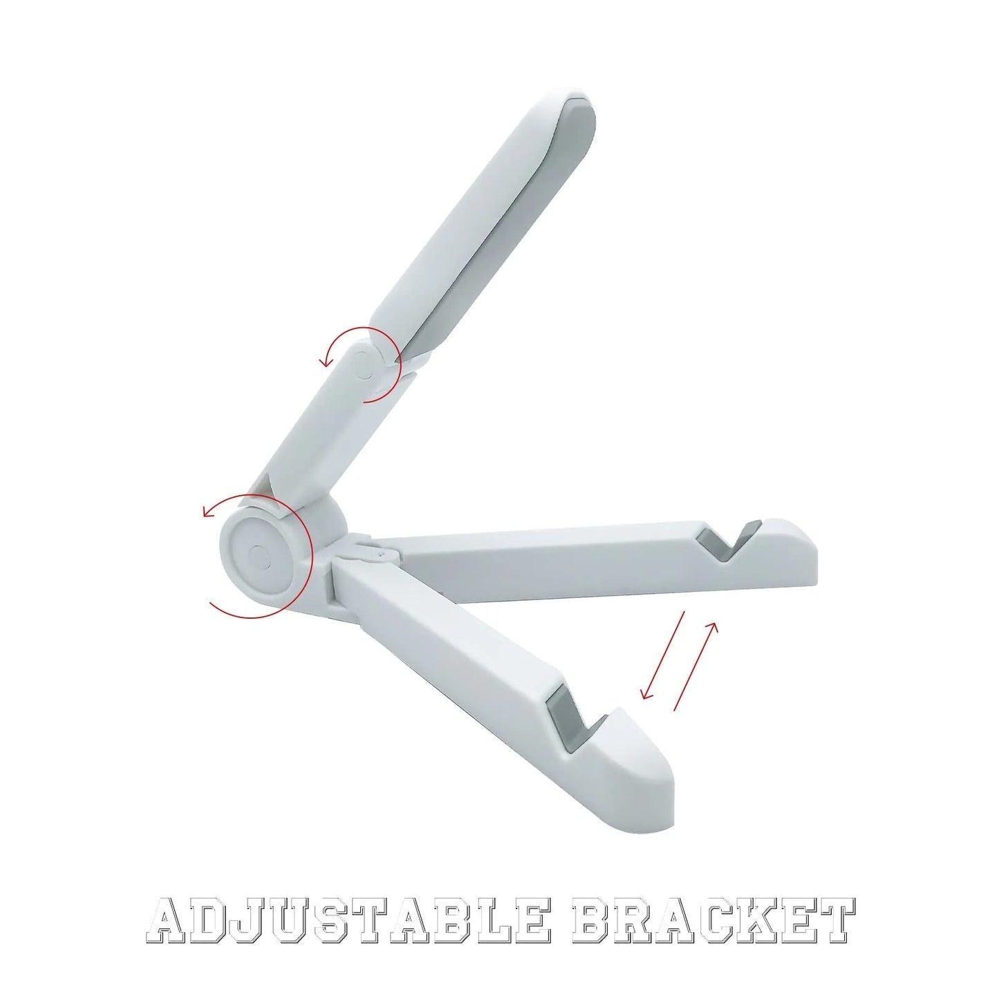 NIYO TOYS Adjustable Bracket for LED Board with Flexible Positioning for Easy Use