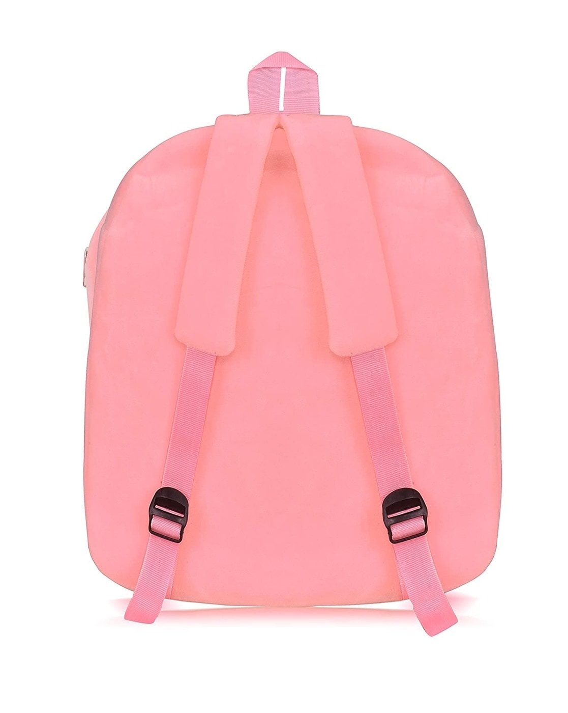 Pink NIYO TOYS kids backpack suitable for age 3+, perfect for school and outdoor adventures