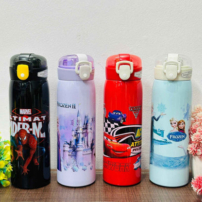 Fun Insulated Bottle for School - Kids' Design sipper